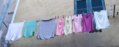 Italian Clothes Drier